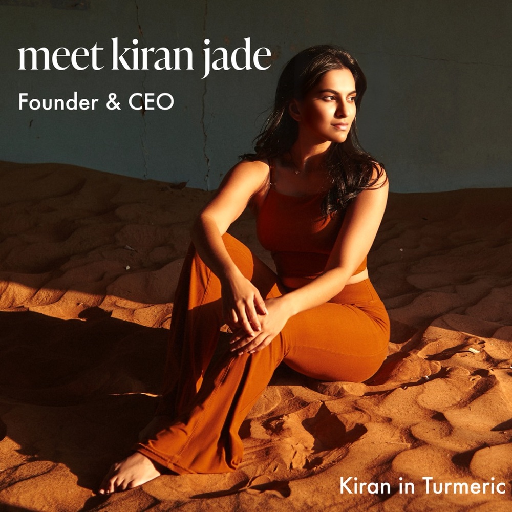 Meet Kiran Jade